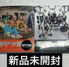 NCT127 2形態セット 2baddies photobook 新品未開封