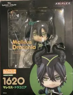 箱無し】ねんどろいど マレウス・ドラコニア ツイステッド