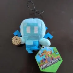 Minecraft アレイ ぬいぐるみ