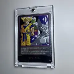 エナジーマーカー　銀　ドラゴンボール　27巻E-57 マンガブースター