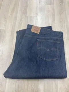 80s Levi's 501 ストレートデニム W56 デットストック