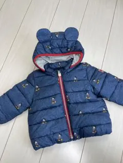 baby GAP Disney ミッキーマウスジャケット