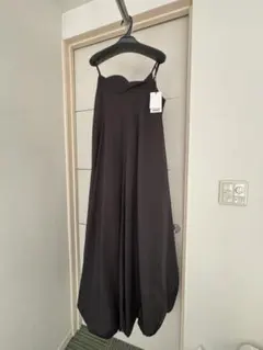 OMMO IRREGULAR SHIRRING CAMI OP 38 - メルカリ
