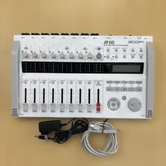 【美品】Zoom R16 マルチトラックレコーダー　MTR R16 Multitrack Recorder | ZOOM