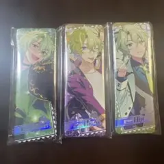 あんスタ 缶バッジ ロング缶 スタンプ缶 中国 Eden 巴日和