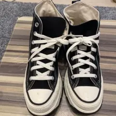 CONVERSE All Star 厚底ハイカットスニーカー