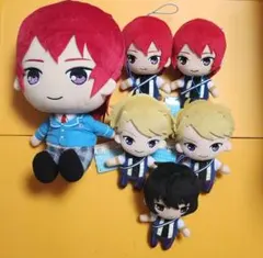 あんスタ プライズ ぬいぐるみまとめ売り