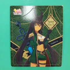 ① ウマ娘 マグネットコレクション シンボリクリスエス 【新品未使用】