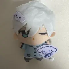 ブルロ ブルーロック ちびぐるみ サンリオ 凪誠士郎 凪