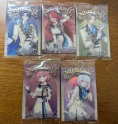 にじさんじウエハース　まとめ売り