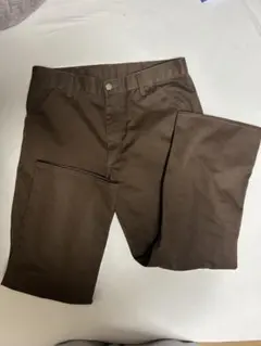 Carhartt ワークパンツ ブラウン 33x33のサムネイル