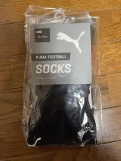 PUMA サッカーソックス 25-27cm