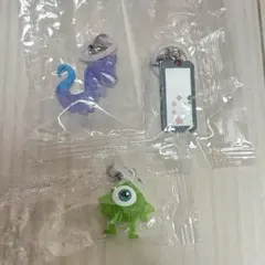 モンスターズインク めじるしアクセサリー マイク ランドール ブーのドア