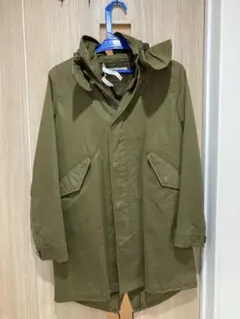 JOURNAL STANDARD モッズコート Sサイズ オリーブ