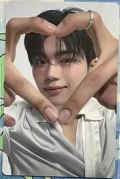 ZEROBASEONE zb1 ゴヌク musicart 特典 トレカ