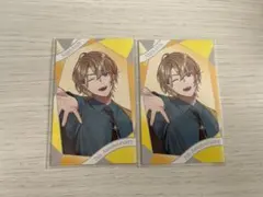 にじさんじ7周年 チェキ風カード 風楽奏斗