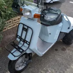 HONDA ジャイロアップ UPのサムネイル