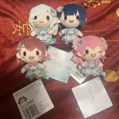 プロセカ ふわぷちマスコット③