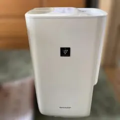 SHARP プラズマクラスター加湿器 HV-L75-W 2021年製 SHARP(シャープ)HV-L75-W ハイブリッド加湿器(ホワイト) ウエダ金物