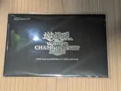 遊戯王 WCS2026 来場者特典 青眼の究極竜 融合 未開封 - メルカリ