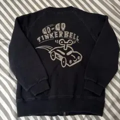 TINKERBELLパーカー