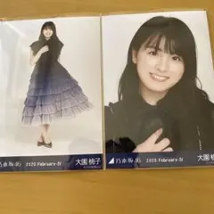 大園桃子　コンプ42種➕おまけ　生写真 大園桃子 コンプ42種➕おまけ 生写真 大園桃子 コンプ42種➕おまけ