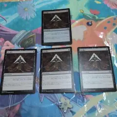 MTG 切り崩し 4枚セット (内foil1枚) 日本語 DMU