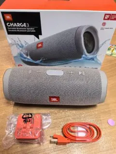 2026年最新】jbl charge3の人気アイテム - メルカリ