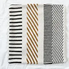 ACTUS アクタス オーガニックコットン スローケット 130×180cm - メルカリ