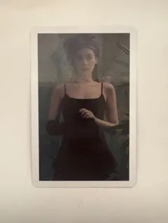 ジェニ　トレカ　シーグリ　Jennie