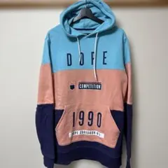 DOPE パーカー SPORT COMPETITION HOODY Mサイズのサムネイル