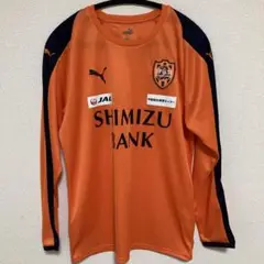 清水エスパルス 2025 トレーニング ウェア 長袖 支給品 サイズXL