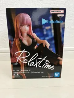 フィギュアホロライブ(森カリオペ)