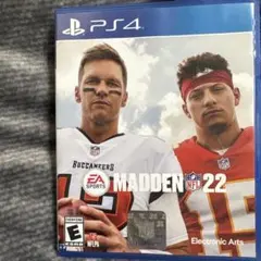 Madden NFL 22 PS4