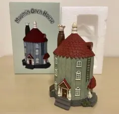 【極美品】MOOMIN ムーミンオープンハウス(廃盤品)ベネリック　廃盤品 極美品】MOOMIN ムーミンオープンハウス(廃盤品)ベネリック 廃盤