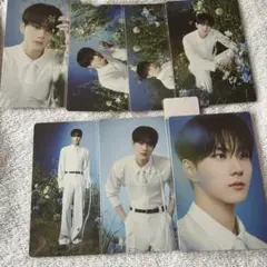 ENHYPEN ジョンウォン　トレカ