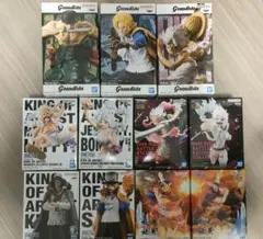 ワンピース ONEPIECE フィギュア まとめ売り