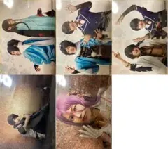 刀ミュ　幕末天狼傳　ランブロ