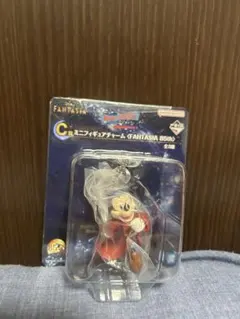 ミッキーマウス ファンタジア フィギュア