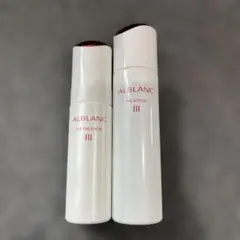 ALBLANC エマルジョンII & ローションII セット本体 - メルカリ