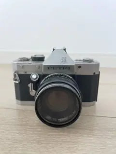 2025年最新】ペトリ カメラの人気アイテム - メルカリ