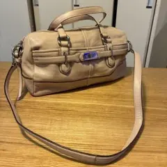 COACH コーチ　17803 ショルダーバッグ 2way トートバッグ