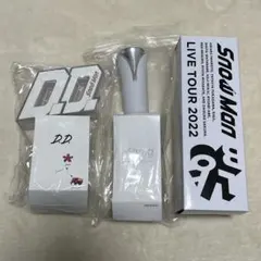 Snow Man ペンライトセット