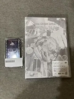 ミセスグリーンアップル ホワイトラウンジ