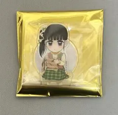鬼滅の刃　ハンドメイドクラブ　アクスタ　栗花落カナヲ