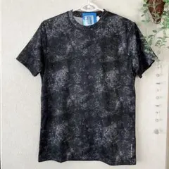 トップバリュ ピースフィットクール UV プリント半袖Ｔシャツ Ｓ　新品未使用♡のサムネイル