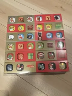 スーパーマリオ ピンバッジセットのサムネイル
