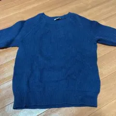 GAP 半袖ニット セーター