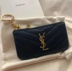 【新品未使用】⭐︎YSL⭐︎キーケース⭐︎ブラック