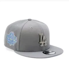 THE CAP 9FIFTY Sparkling ロサンゼルス・ドジャースグレー